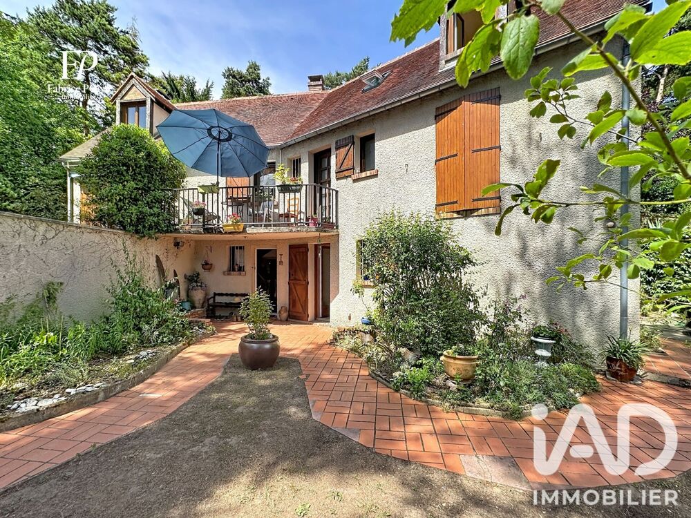 Vente Maison d'architecte 6 pièces