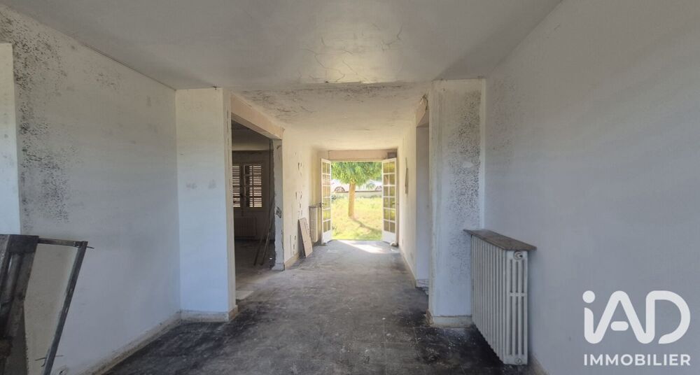 Vente Maison Vente Maison de village 5 pièces Bujaleuf