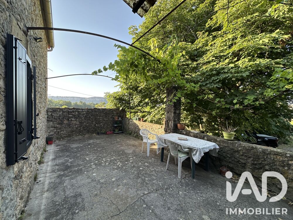 Vente Maison Vente Maison/villa 4 pièces Saint-didier-sous-aubenas