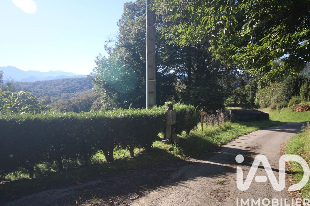 Vente Terrain Vente Terrain à bâtir 3 510 m&sup2; Esquiule