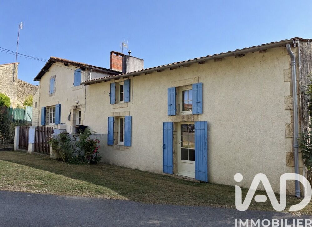 Vente Maison de campagne 4 pièces