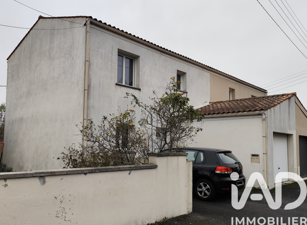 Vente Maison Vente Maison/villa 4 pièces Niort
