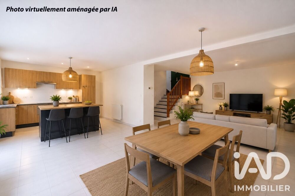 Vente Maison/villa 5 pièces
