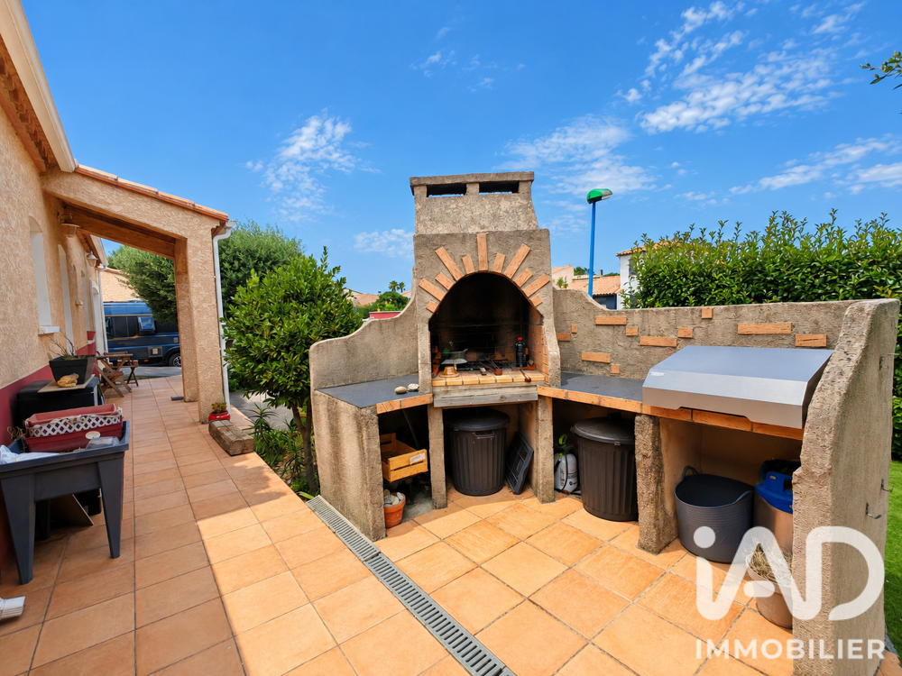 à vendre  Maison Saint-Cyprien (66750)