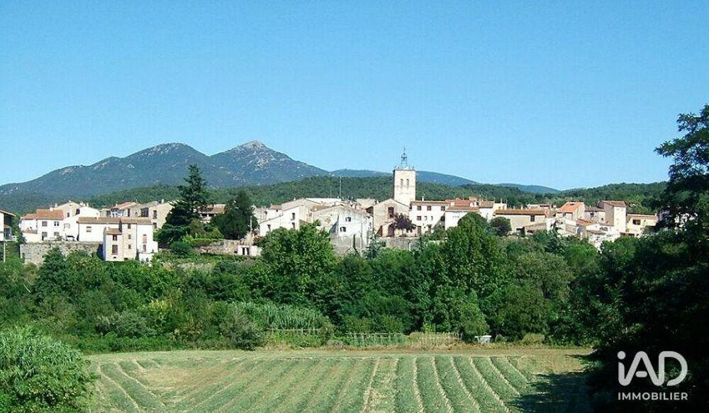 Vente Terrain Vente Terrain 468 m&sup2; Maureillas-las-illas