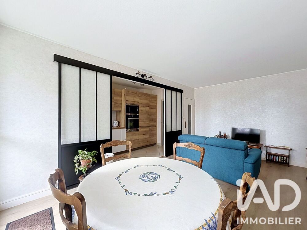 Vente Appartement Vente Appartement 4 pièces Poitiers