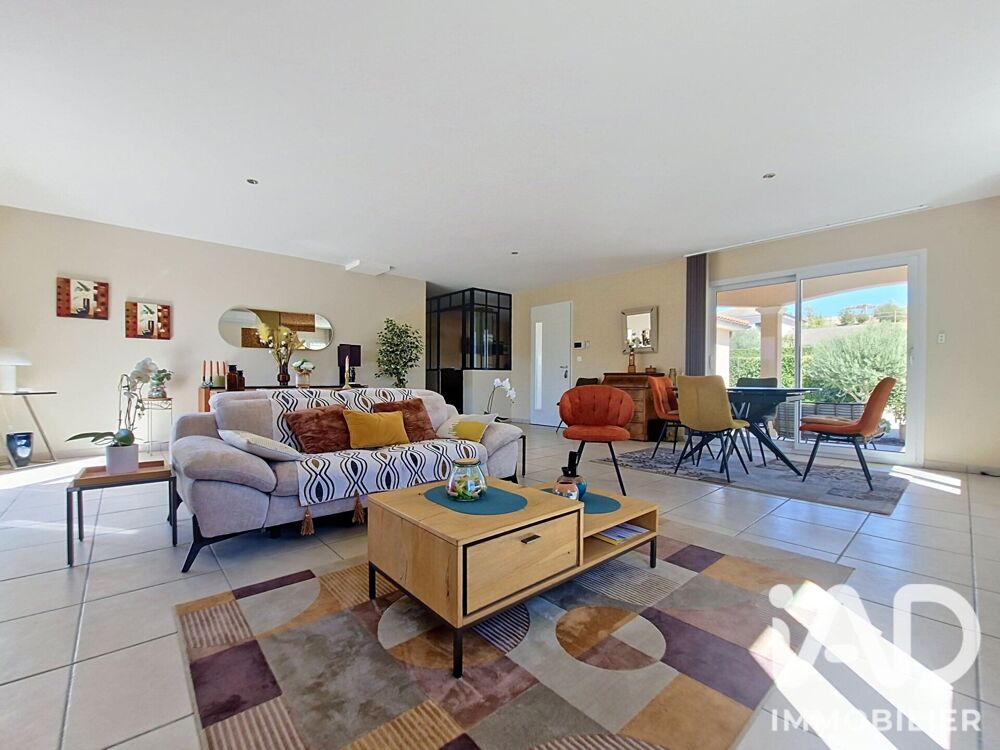 Vente Maison Vente Maison/villa 4 pièces Villette-d'anthon