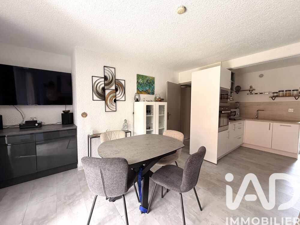 Appartement 3 pièces 50 m² · à Canet-en-Roussillon · 50 m² · 181 000 €