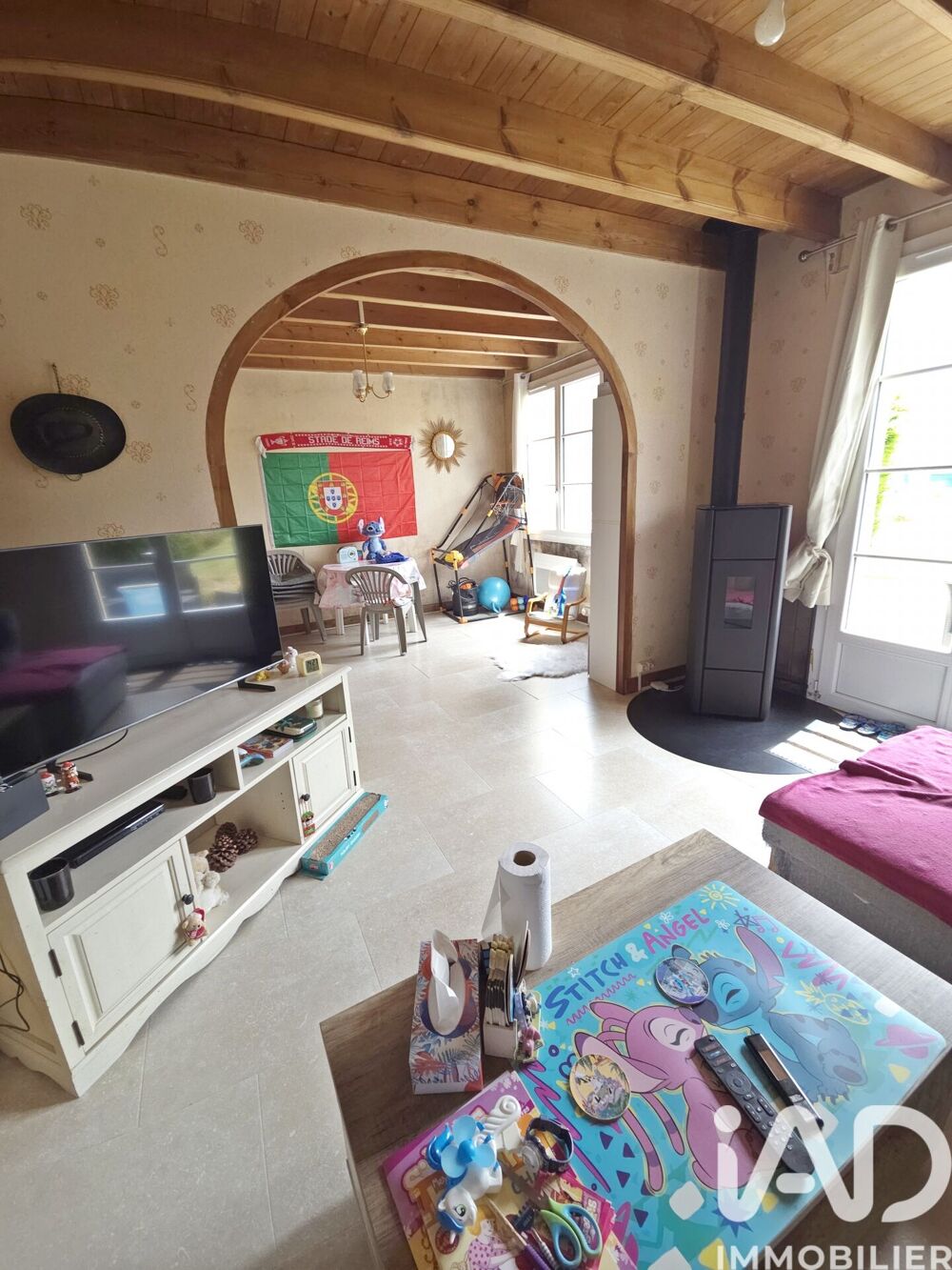 Vente Maison/villa 4 pièces