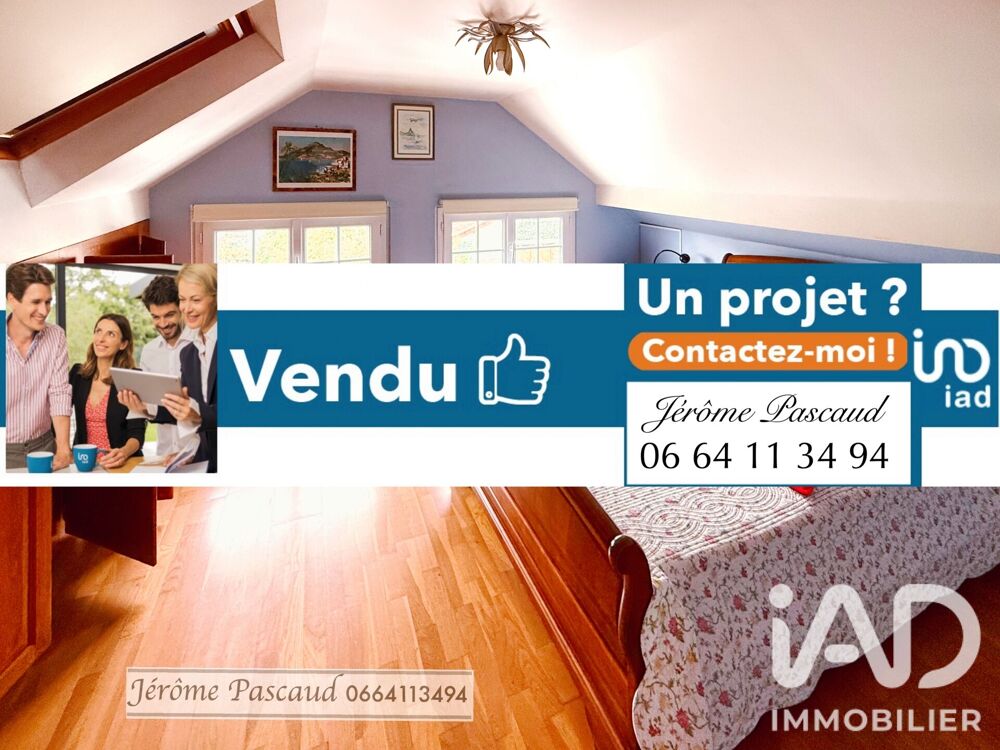 Vente Maison traditionnelle 5 pièces