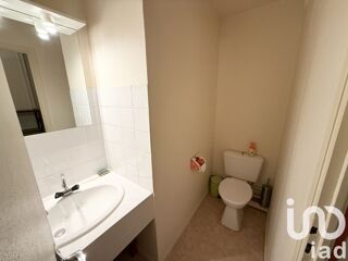  Appartement à vendre 2 pièces 45 m²
