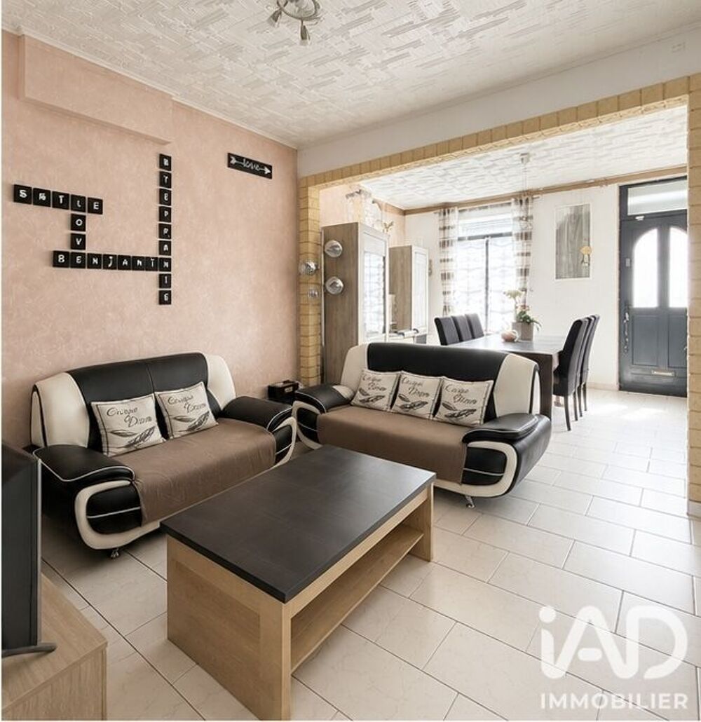 Vente Maison de ville 4 pièces