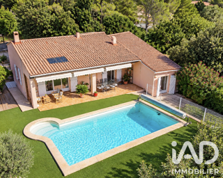  Maison à vendre 5 pièces 134 m²