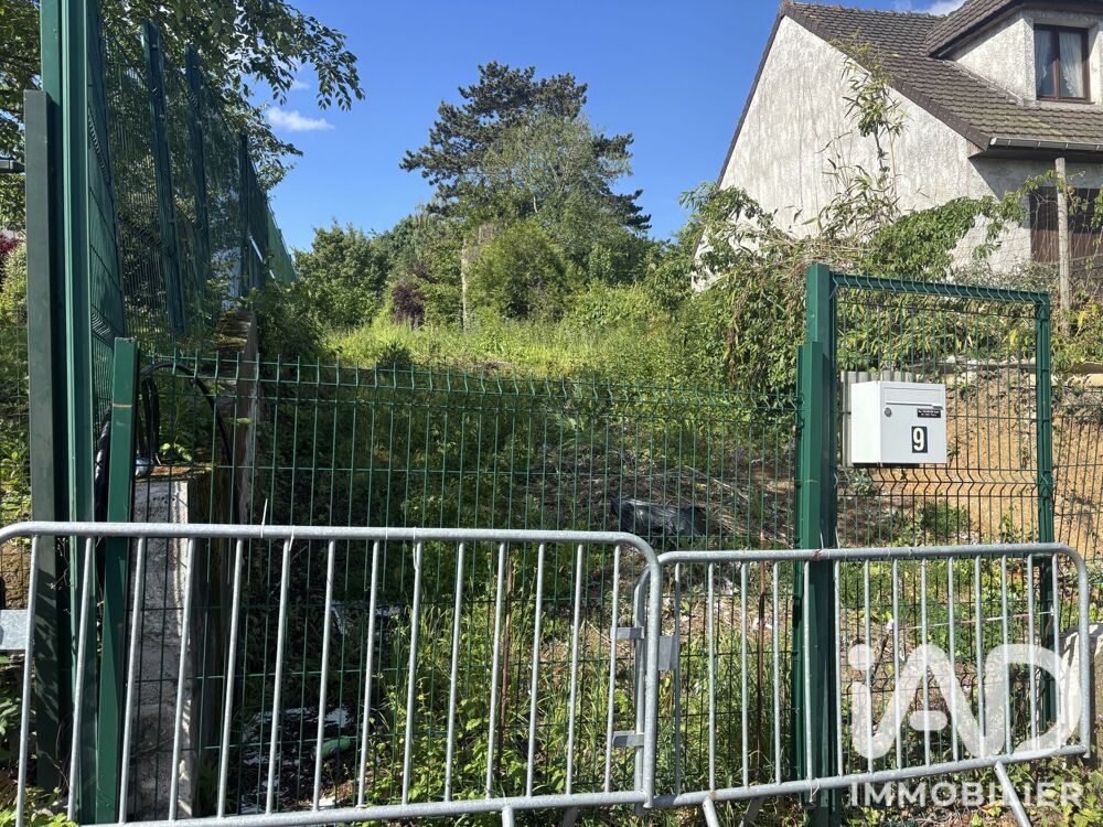 Vente Terrain Vente Terrain 330 m&sup2; Écouen