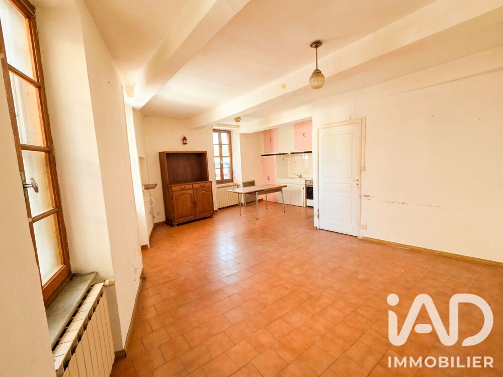 Vente Maison Vente Maison de village 3 pièces Causses-et-veyran