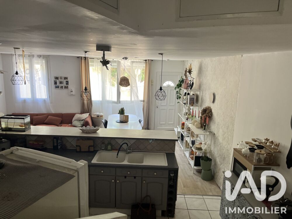 Vente Maison de ville 7 pièces