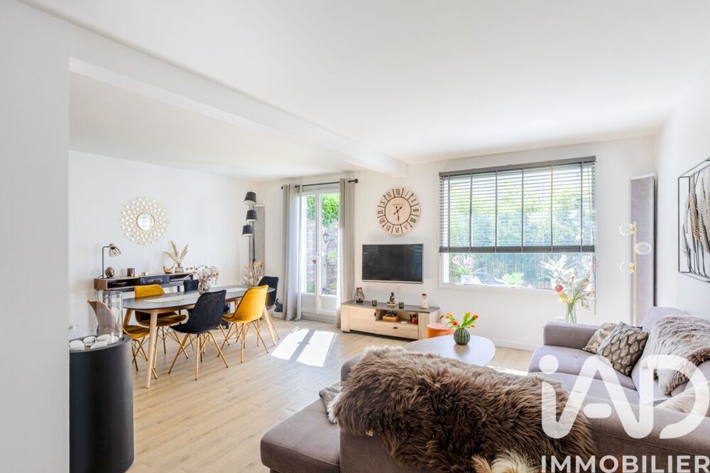 Vente Maison Vente Maison/villa 6 pièces Orgeval