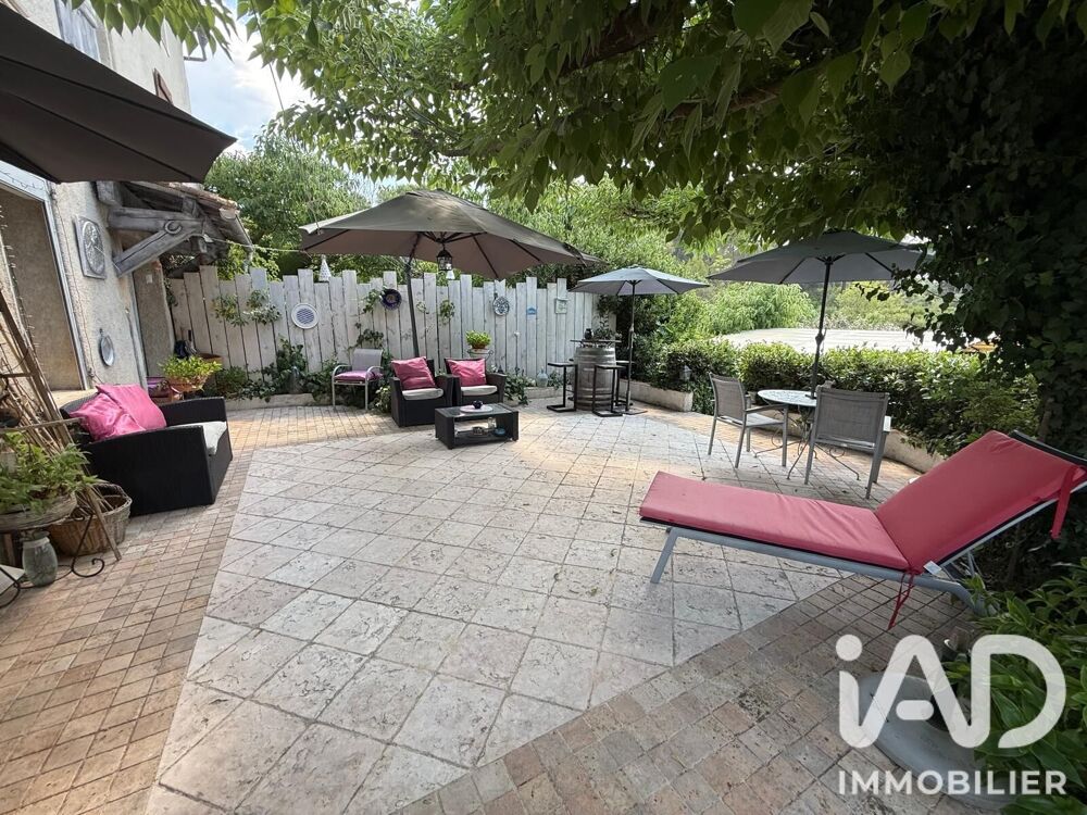 Vente Maison Vente Maison de campagne 6 pièces Draguignan