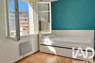  Appartement � vendre 3 pi�ces 56 m�