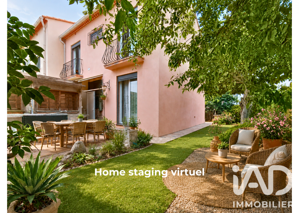 Vente Maison Vente Maison traditionnelle 5 pièces Villeneuve-la-rivière