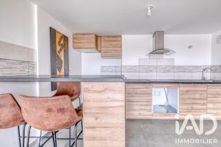  Appartement à vendre 2 pièces 48 m²