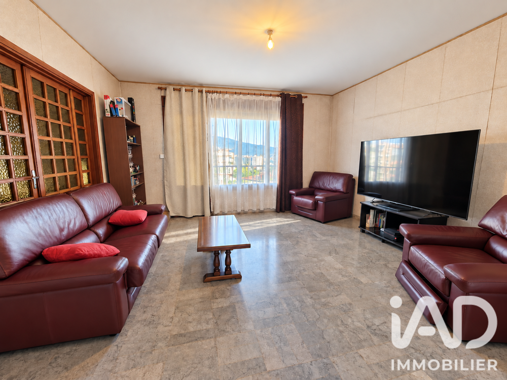 Vente Appartement Vente Appartement 4 pièces Ajaccio