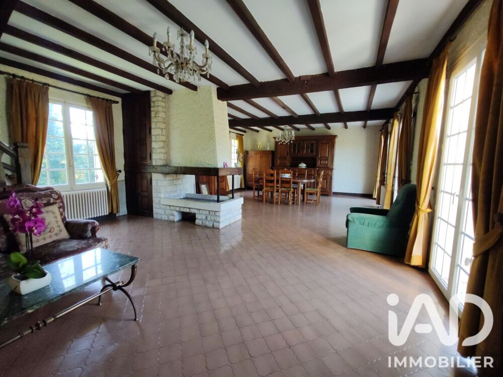 Vente Maison/villa 6 pièces