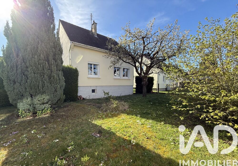 Vente Maison Vente Maison/villa 5 pièces Pont-sainte-marie