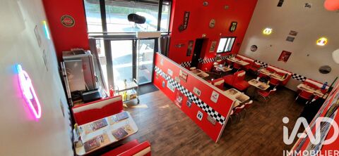   Vente Restaurant 100 m&sup2; 