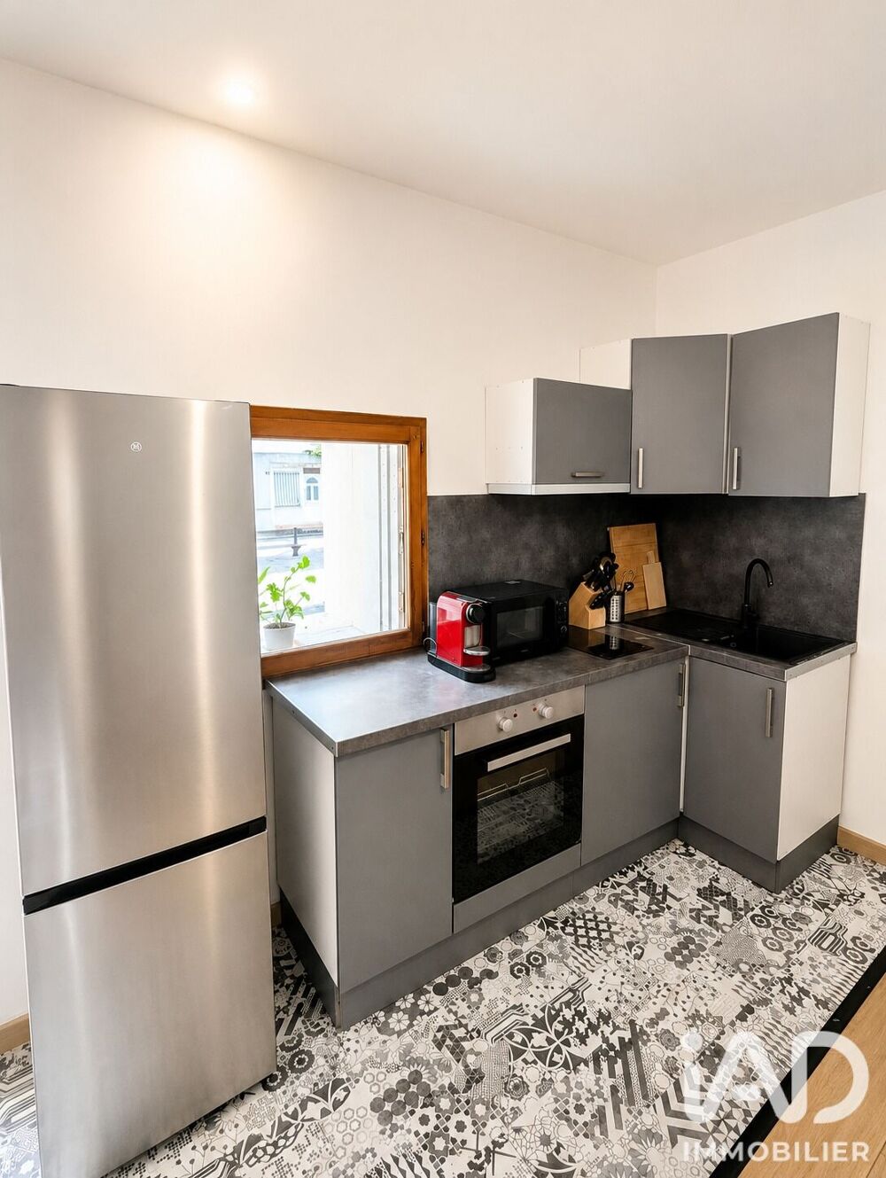 Vente Appartement 2 pièces
