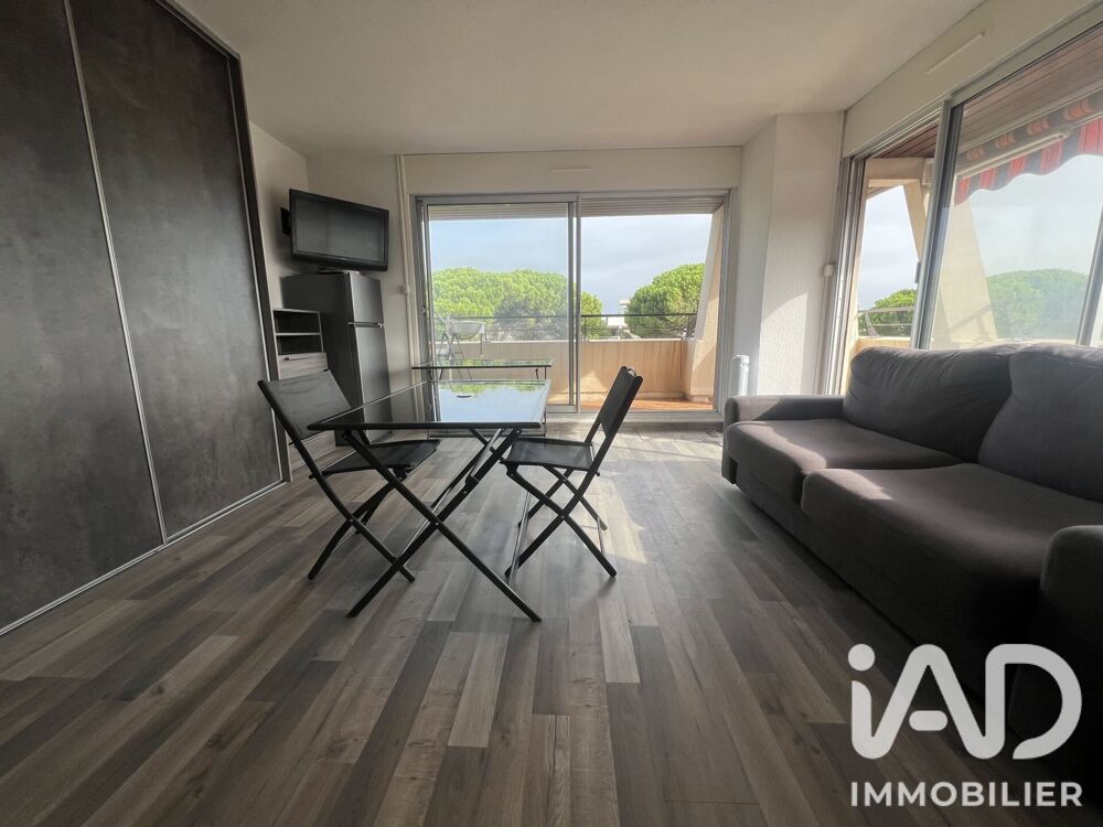 Vente Studio 1 pièce