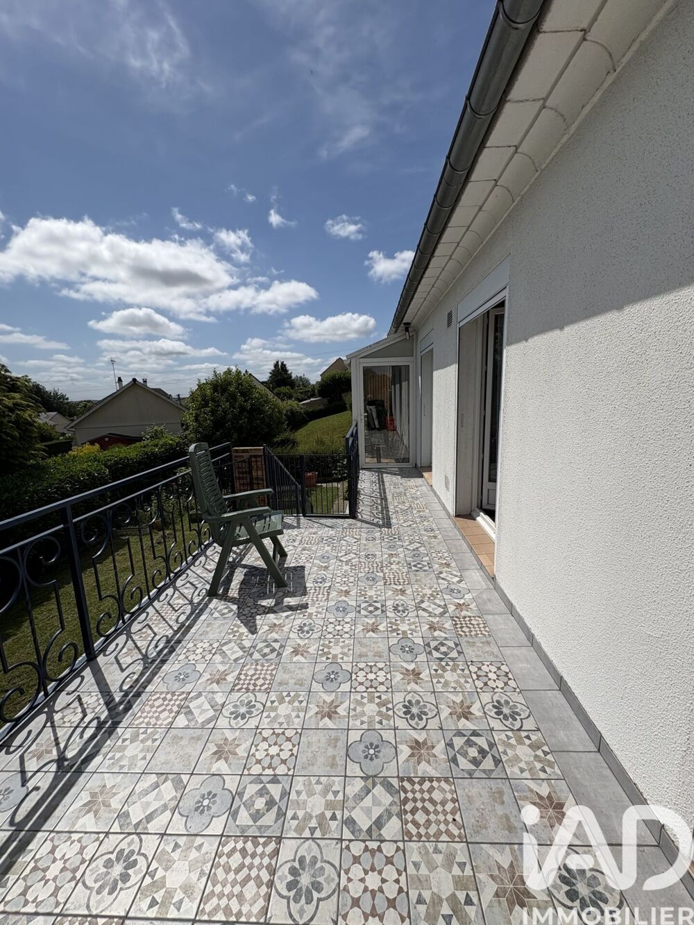 Vente Maison/villa 5 pièces