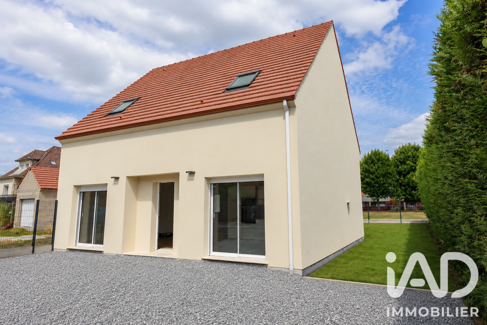 Vente Pavillon 4 pièces