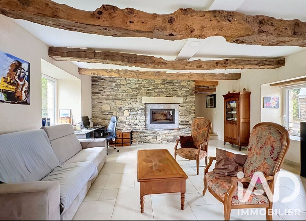 Vente Maison Vente Maison traditionnelle 11 pièces Saint-martin-des-prés