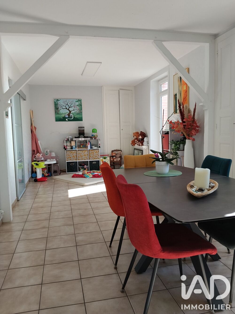 Vente Maison Vente Maison/villa 6 pièces Saint-mesmin