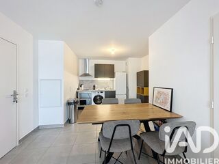 Appartement à vendre 2 pièces 41 m²