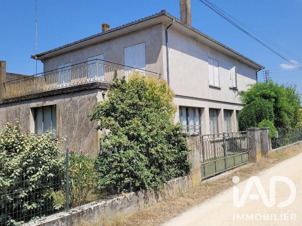 Vente Maison Vente Maison/villa 5 pièces Marmande
