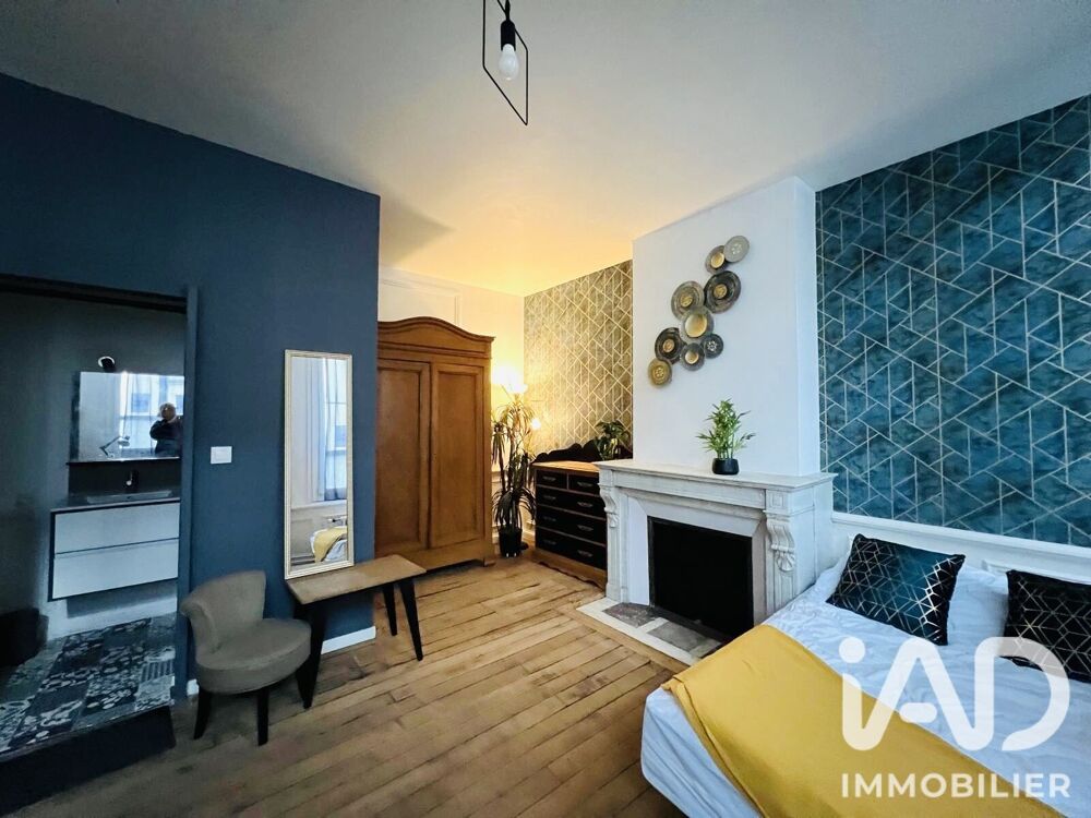 Vente Immeuble Vente Immeuble 380 m&sup2; Saint-quentin