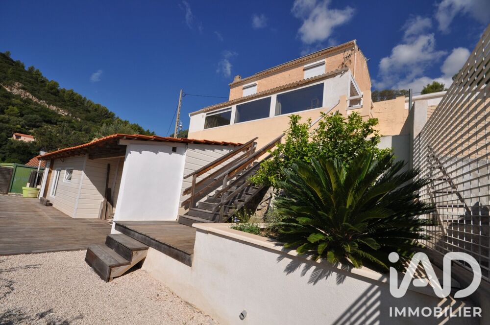 Vente Maison Vente Maison/villa 5 pièces Toulon