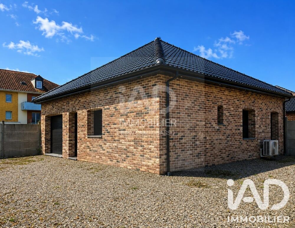 Vente Maison traditionnelle 4 pièces