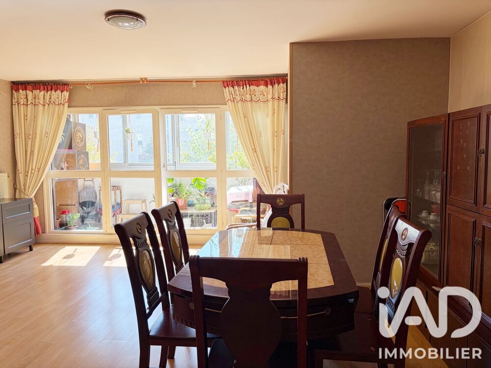 Vente Appartement Vente Appartement 4 pièces Noisiel