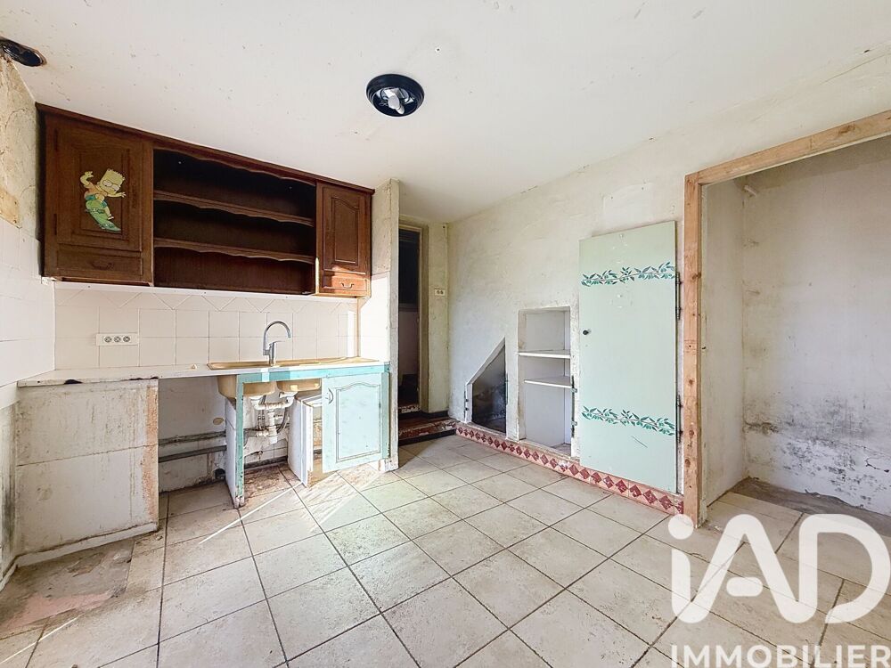 Vente Maison/villa 3 pièces
