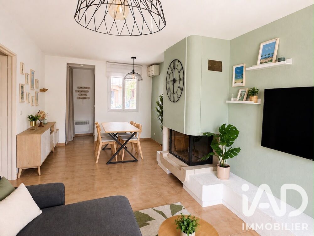 Vente Maison Vente Maison/villa 4 pièces Cogolin