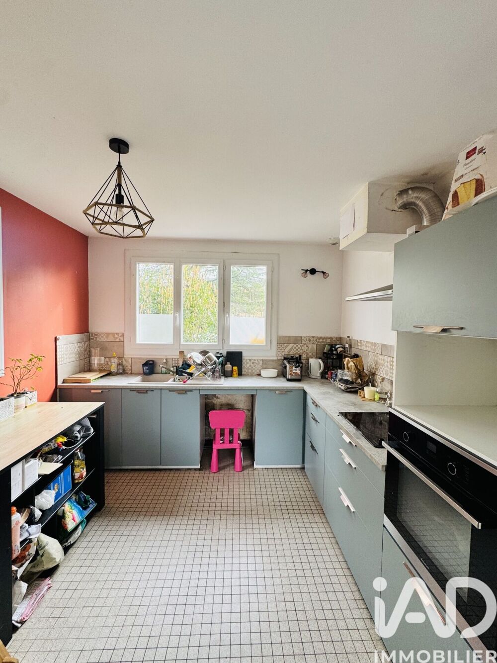 Vente Maison Vente Maison/villa 5 pièces Prayssac
