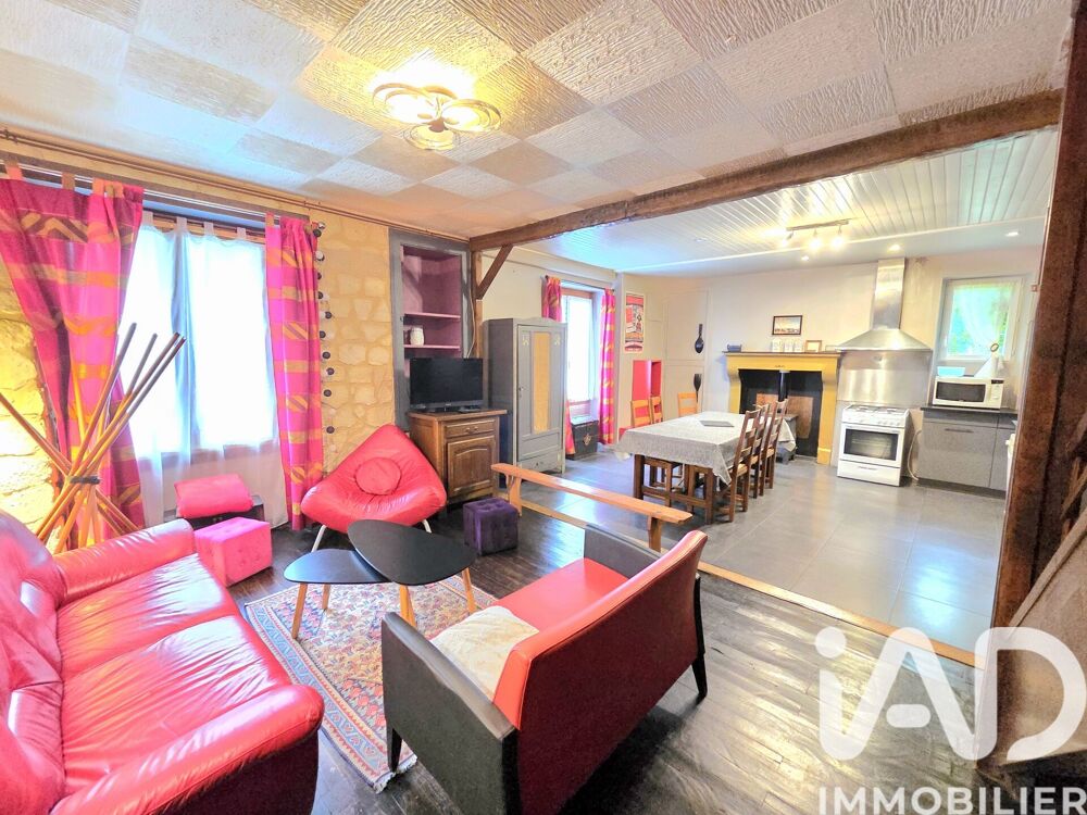 Vente Maison de village 7 pièces