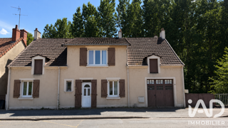  Maison à vendre 5 pièces 123 m²
