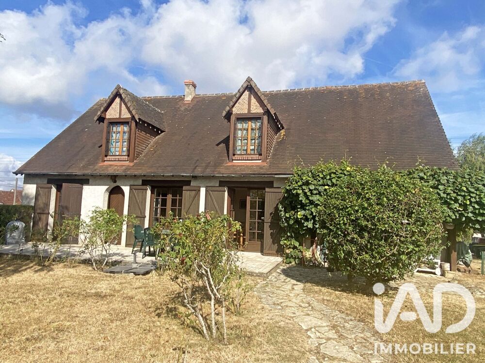 Vente Maison Vente Maison traditionnelle 7 pièces Blois