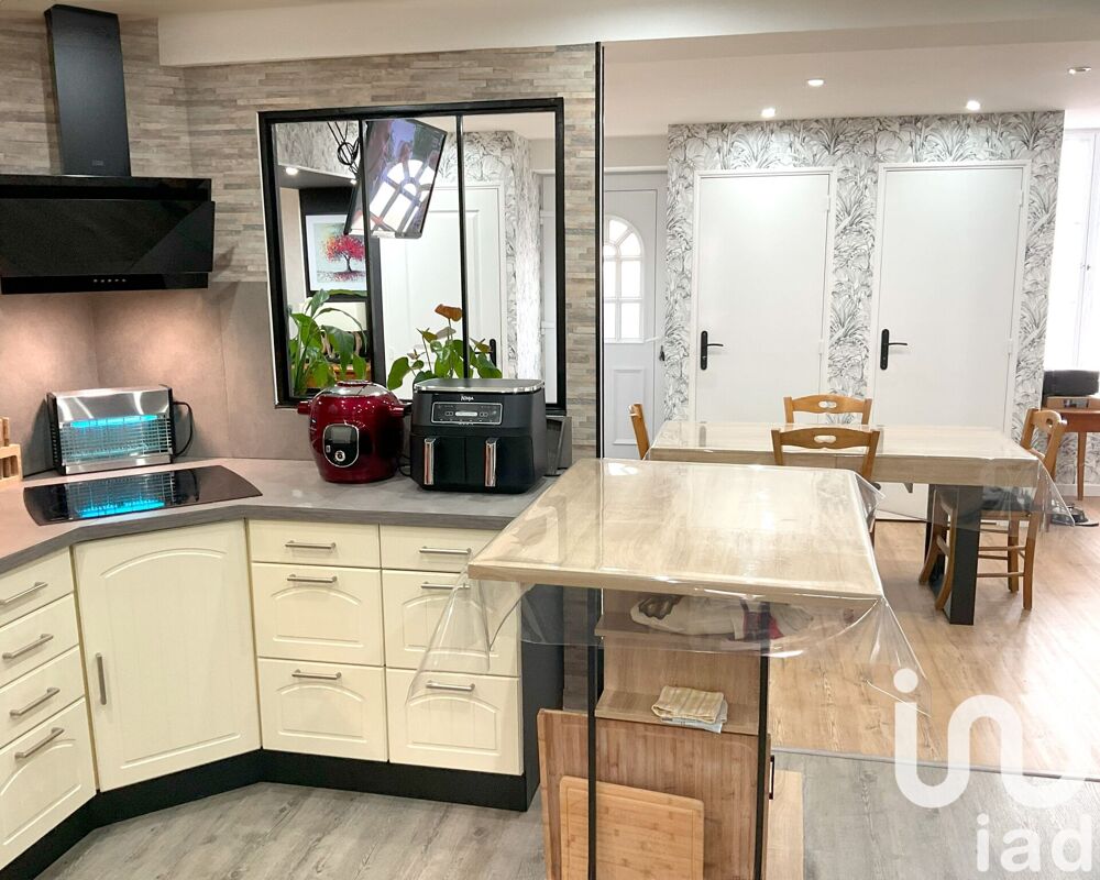 Vente Maison Vente Maison/villa 6 pièces Le gué-d'alleré
