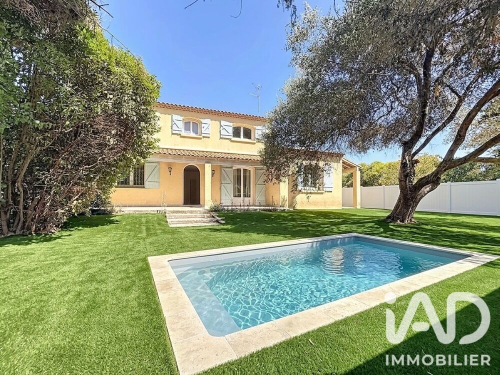Vente Maison Vente Maison/villa 6 pièces Villeneuve-lès-maguelone