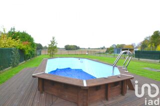  Maison à vendre 5 pièces 141 m²
